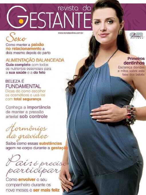 Title details for Revista da Gestante by Online Editora - Available